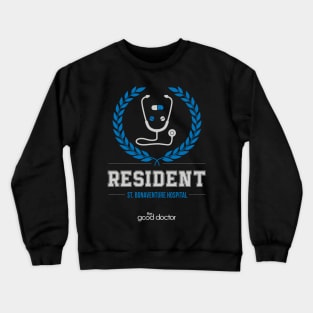 THE GOOD DOCTOR: RESIDENT Crewneck Sweatshirt